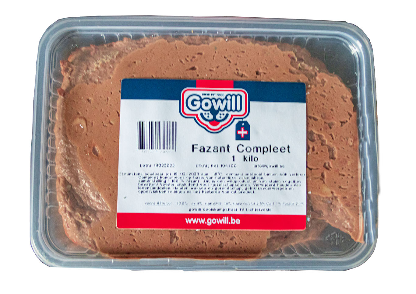 Gowill+ Fazant