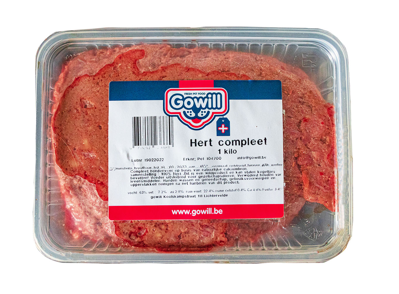 Gowill+ Hert
