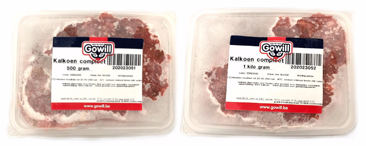 Gowill+ Kalkoen
