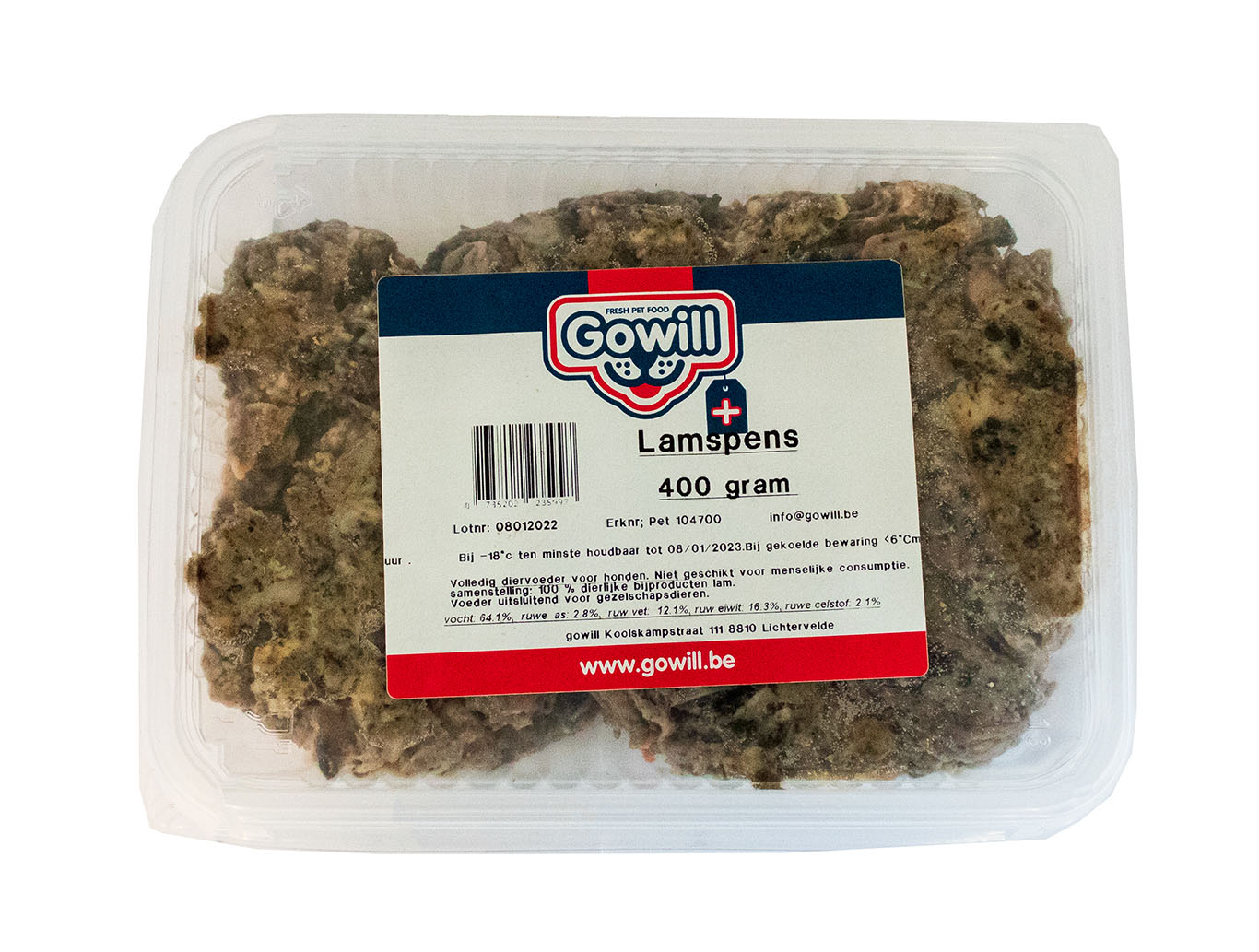 Gowill+ Lamspens