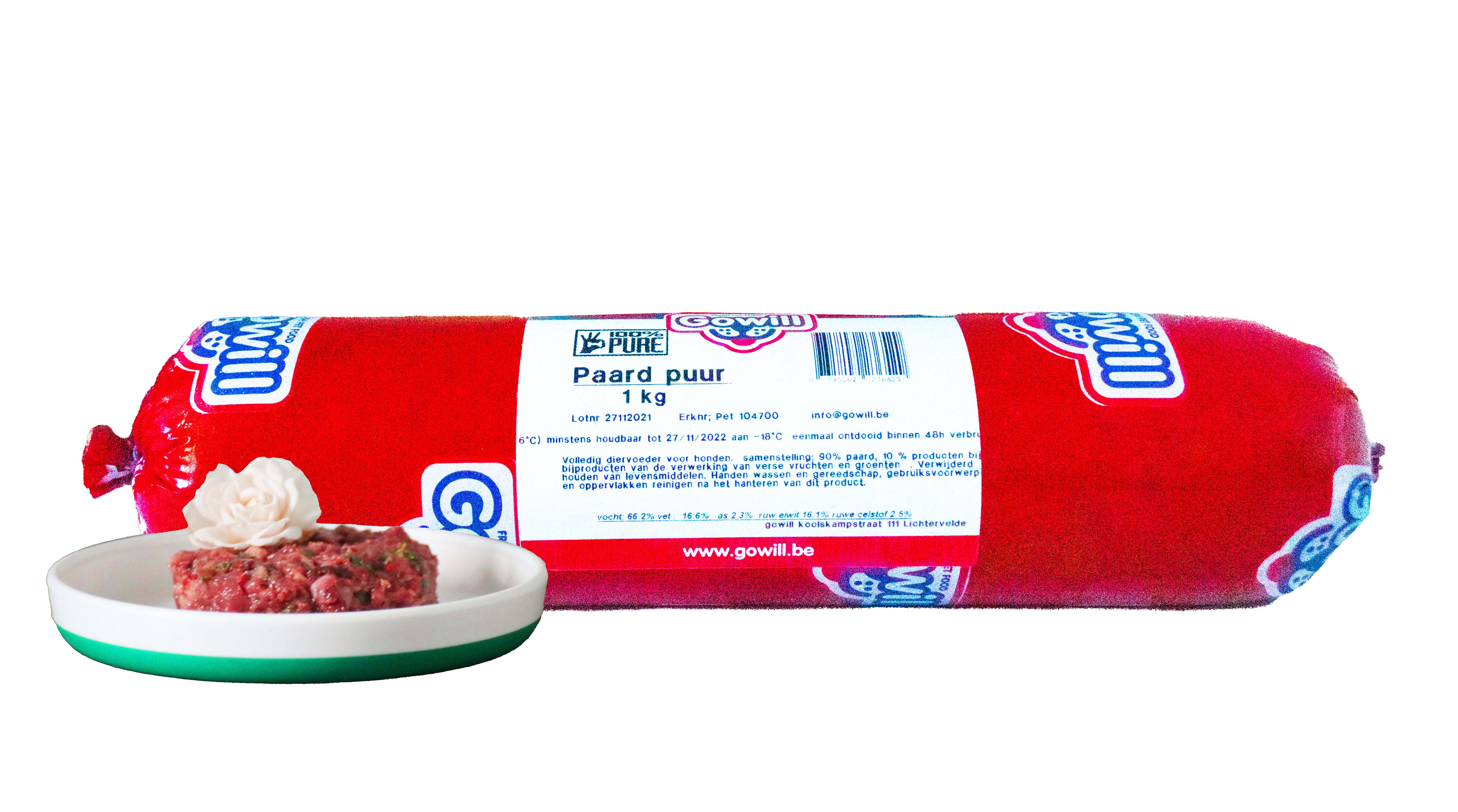 Gowill Paard Puur