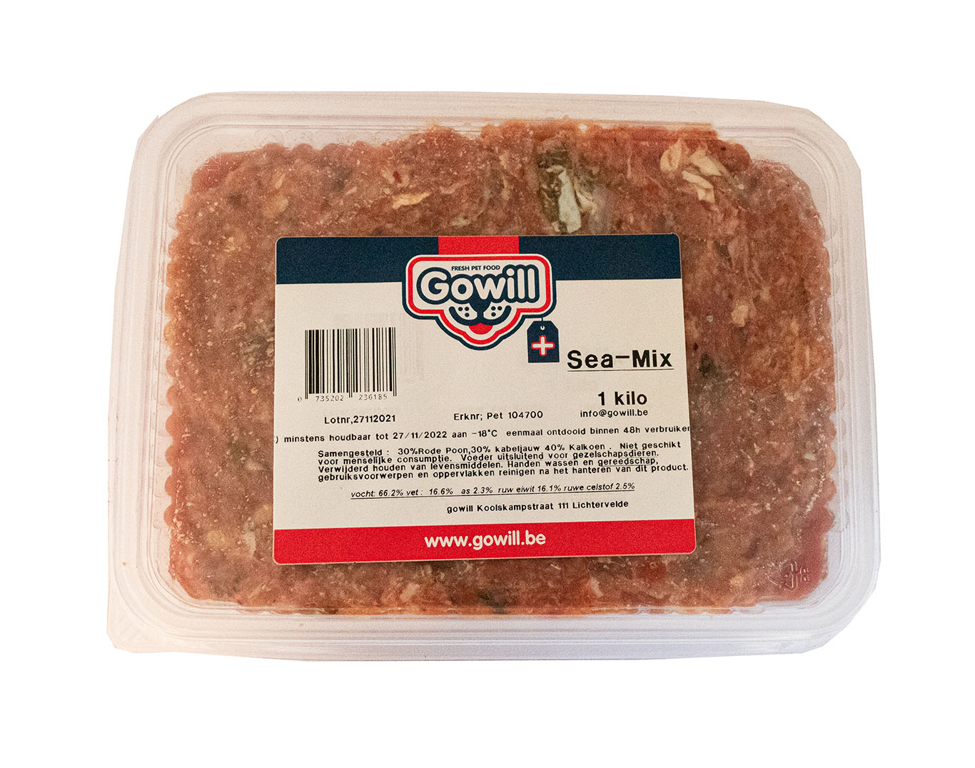 Gowill+ Seamix