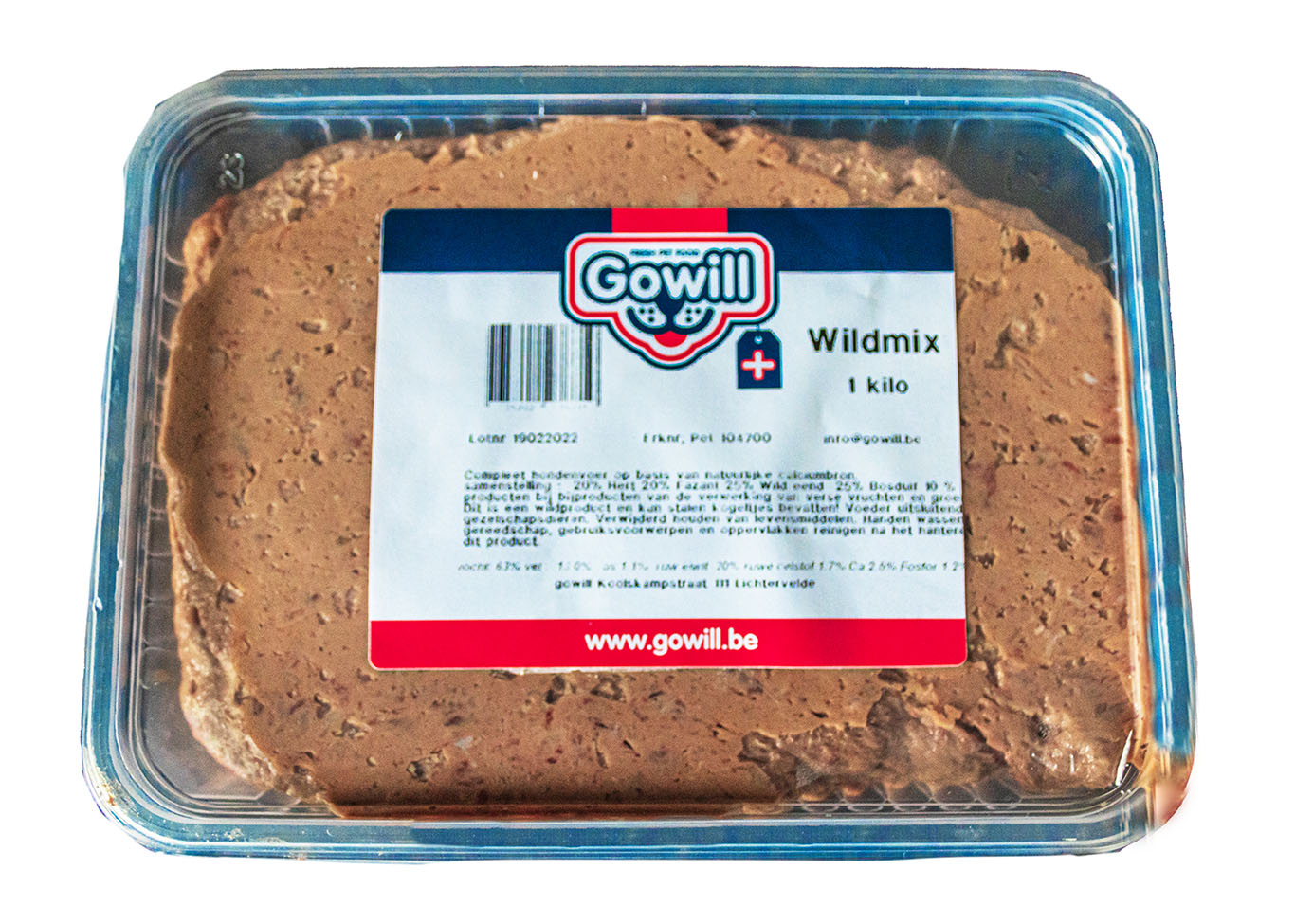 Gowill+ Wild