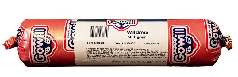 Gowill Wildmix